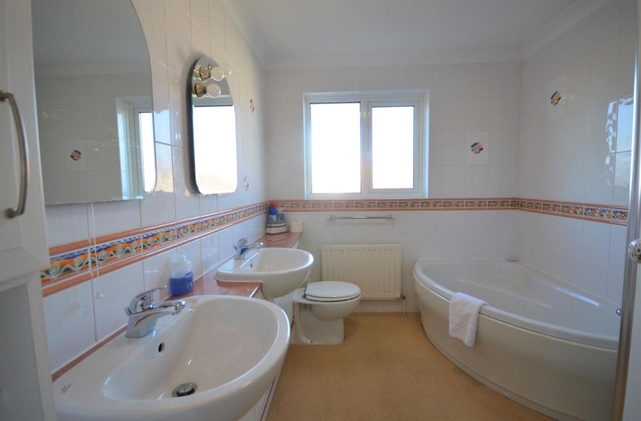 Gate House Villa Bembridge Luaran gambar