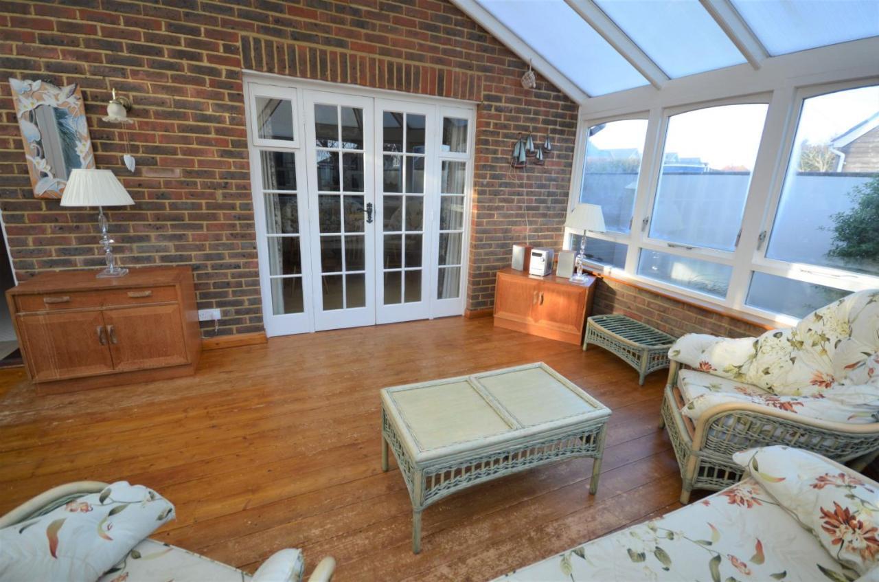 Gate House Villa Bembridge Luaran gambar