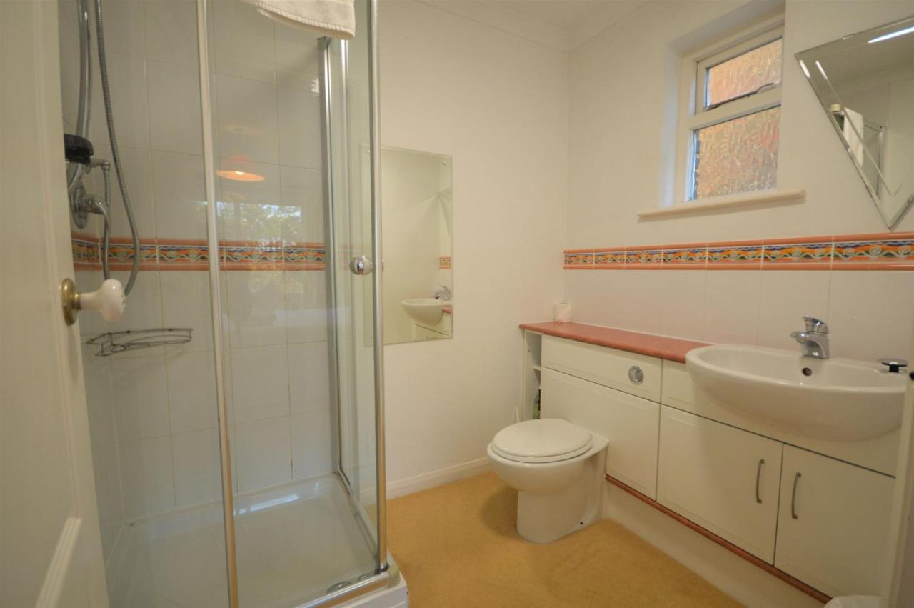 Gate House Villa Bembridge Luaran gambar