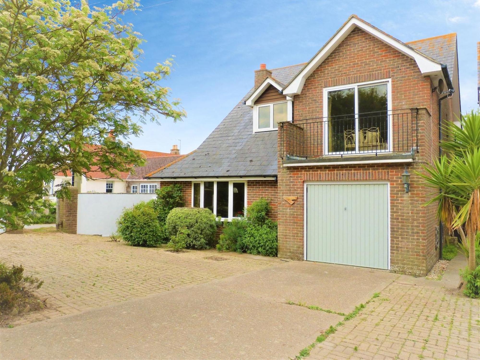 Gate House Villa Bembridge Luaran gambar