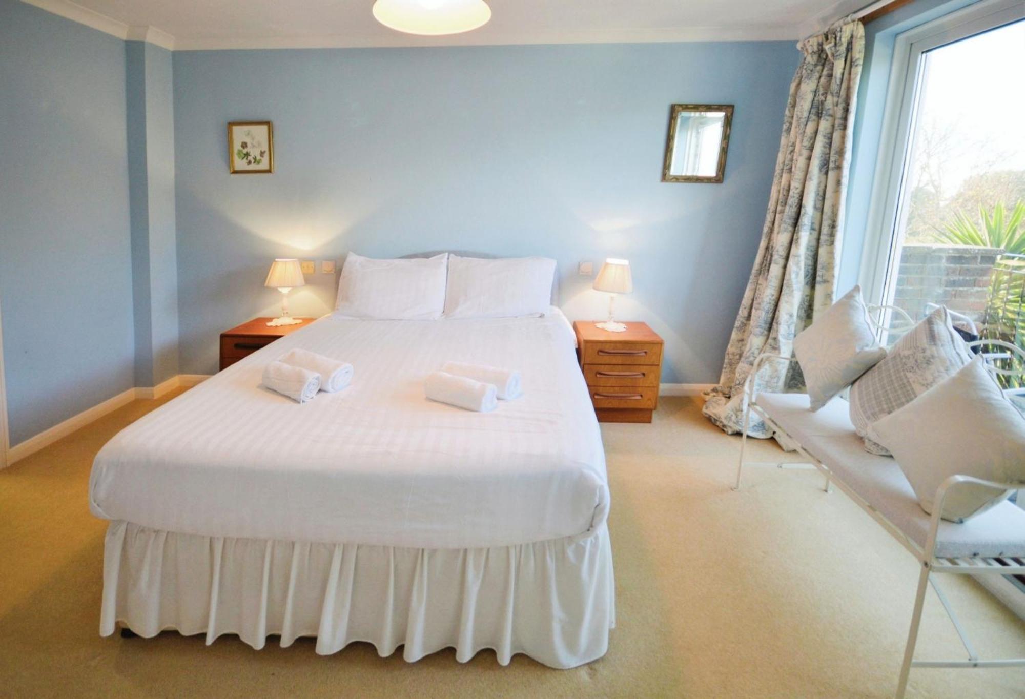 Gate House Villa Bembridge Luaran gambar