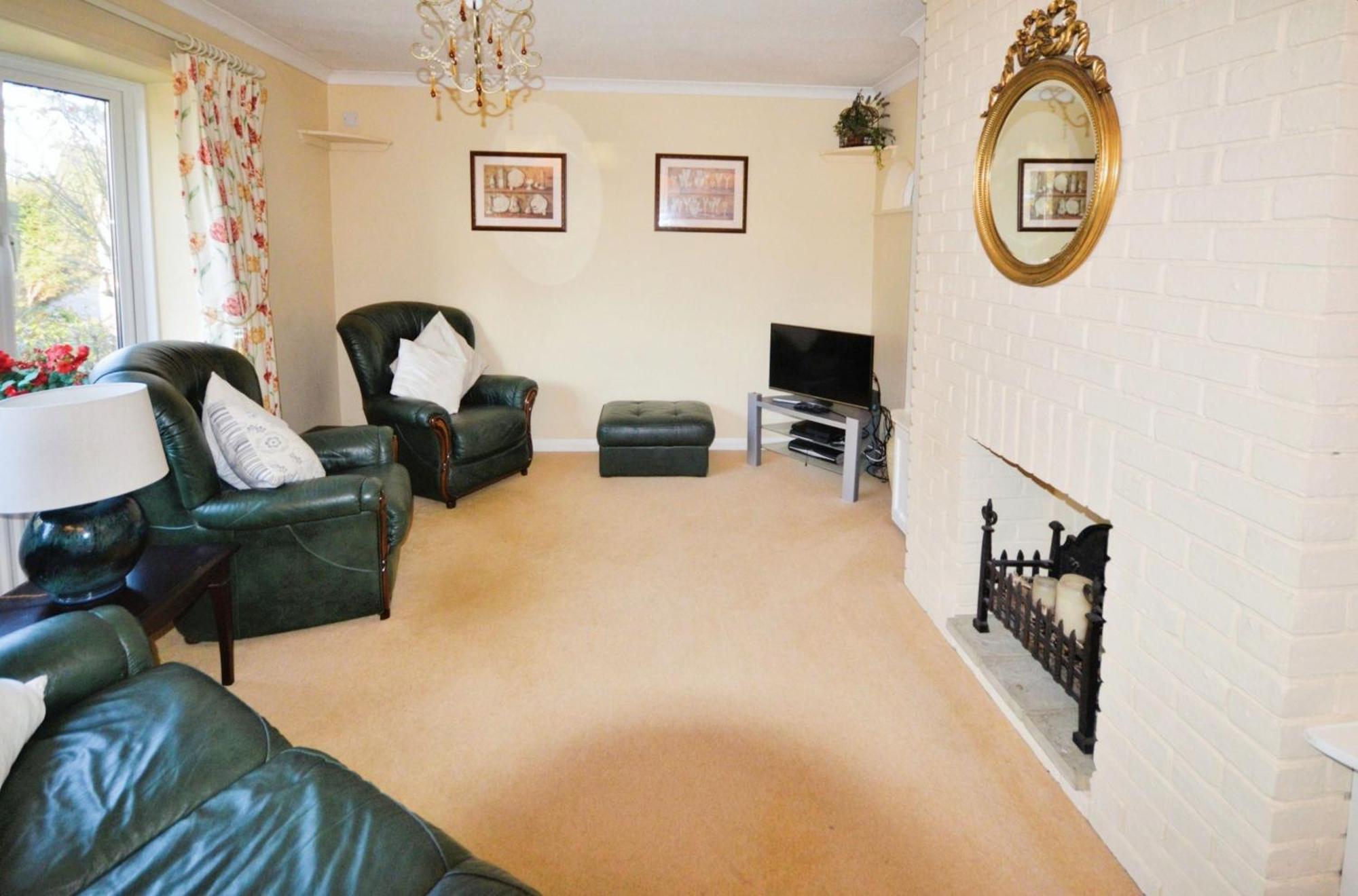 Gate House Villa Bembridge Luaran gambar
