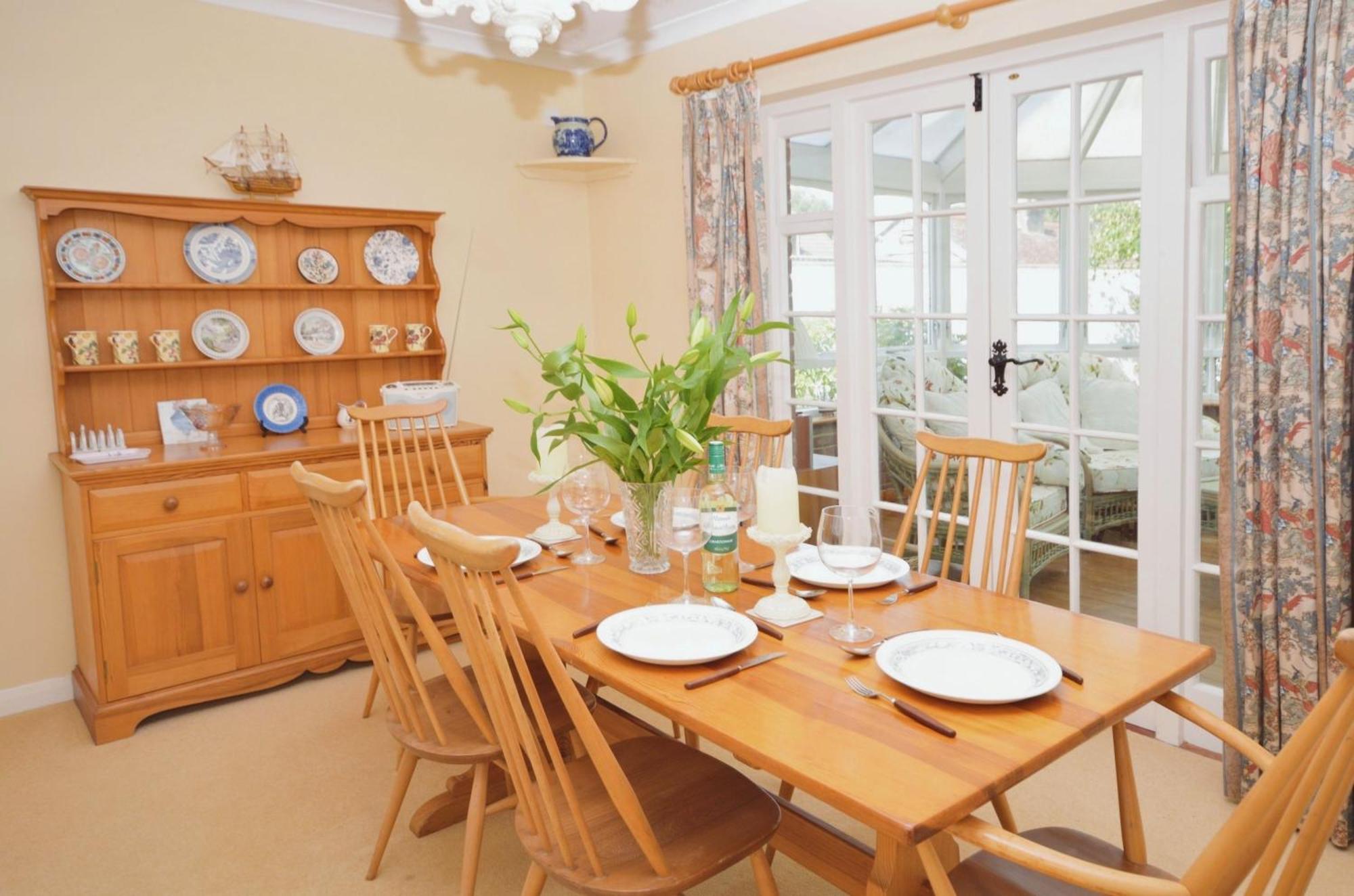 Gate House Villa Bembridge Luaran gambar